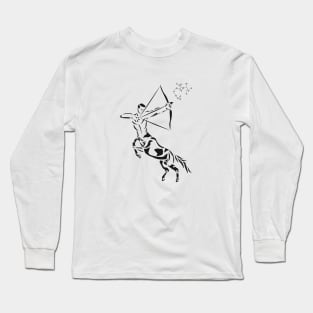 Sagittarius Long Sleeve T-Shirt